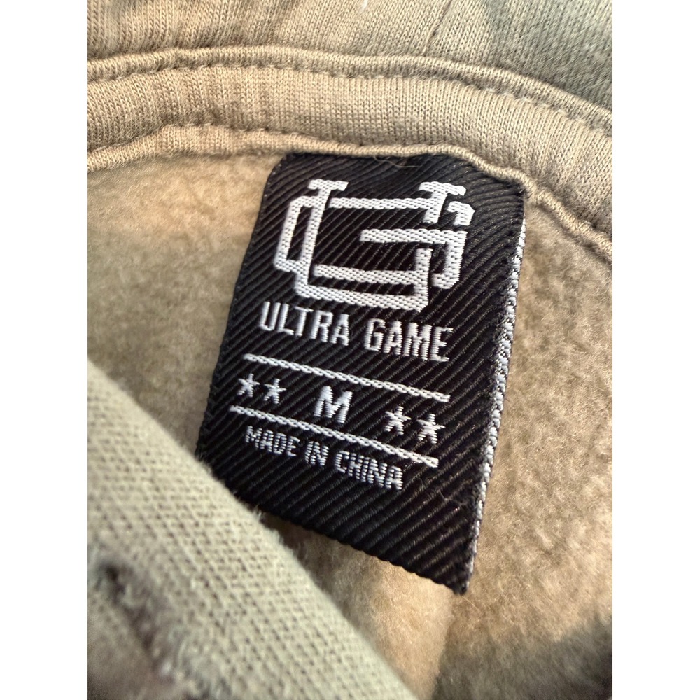 Ultra Game NBA Hoodie Mens Medium Team Logo Pullover Basketball Pullover Lakers - Picture 2 of 16